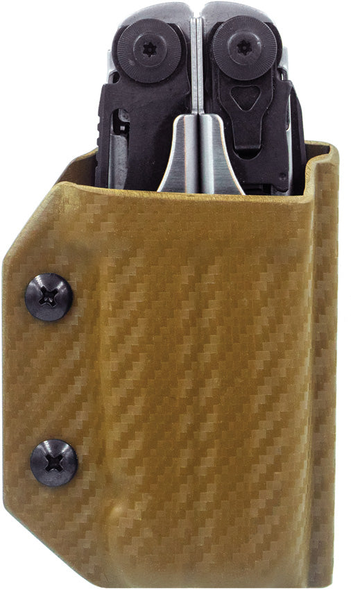 Clip & Carry Leatherman Surge Sheath LSURGE-CF-BRN