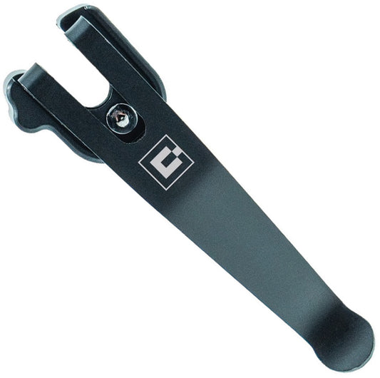 Clip & Carry SwissQlip Matte Black SQLIP91-BLK