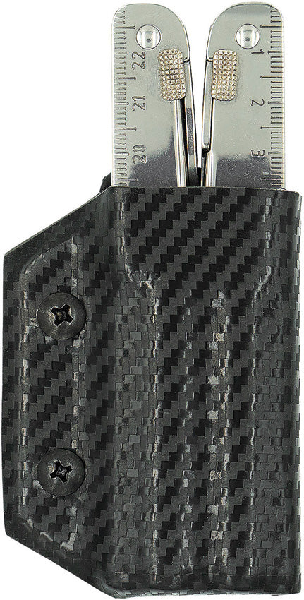 Clip & Carry Victorinox SwissTool Sheath Bl VSTOOL-CF-BLK