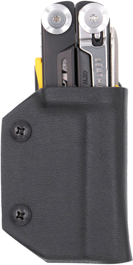 Clip & Carry Leatherman Signal Sheath Black LSGNL-BLK