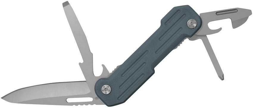 Camillus Pocket Block Multi Tool Slate 19658