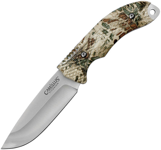 Camillus Mask Fixed Blade 19832