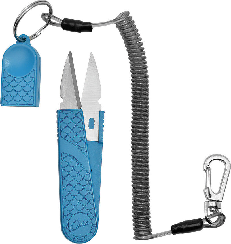 Camillus Cuda Braid Nipper with Lanyard 23030
