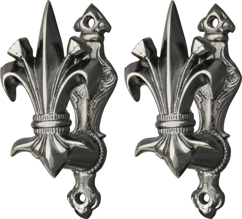 Pakistan Fleur de lis Holder Set 203308