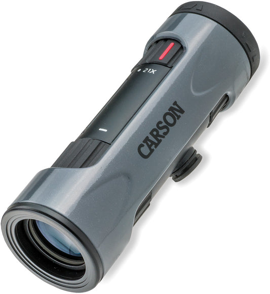 Carson Optics Mono Zoom Monocular 7x21 ZM-721