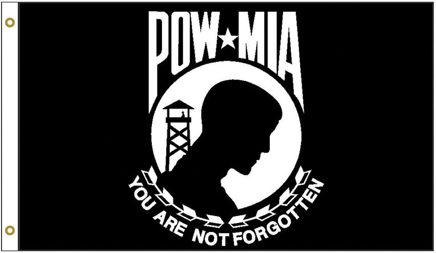 Flags POW MIA Flag SFPOWB