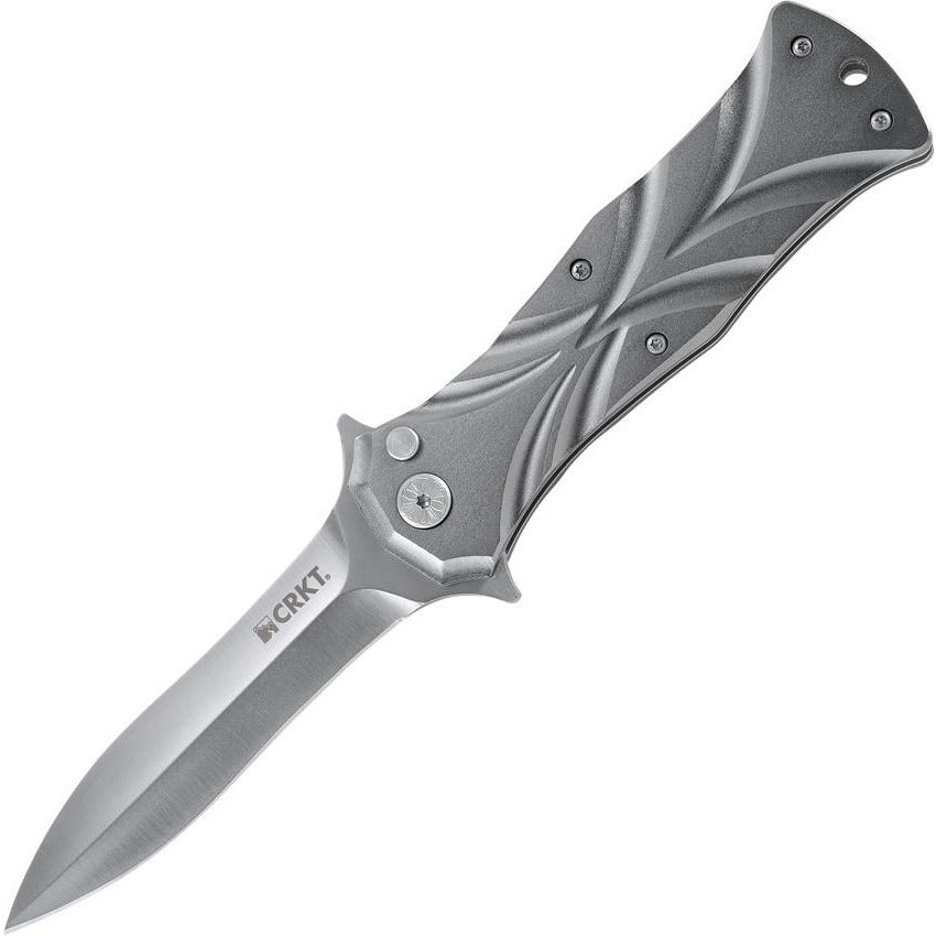 CRKT Tighe Dye Button Lock
