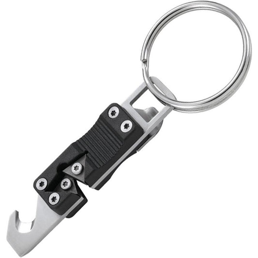 CRKT® Micro Tool & Keychain Sharpener Multi-Tool