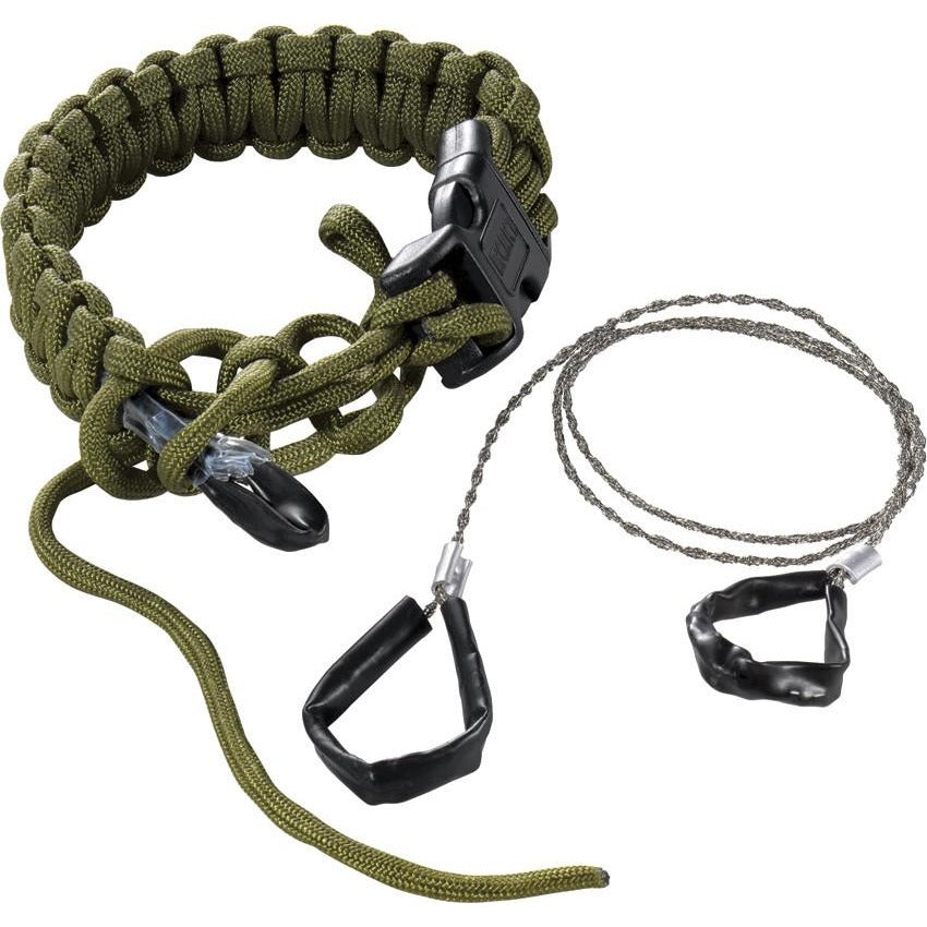 CRKT Onion Para-Saw Bracelet