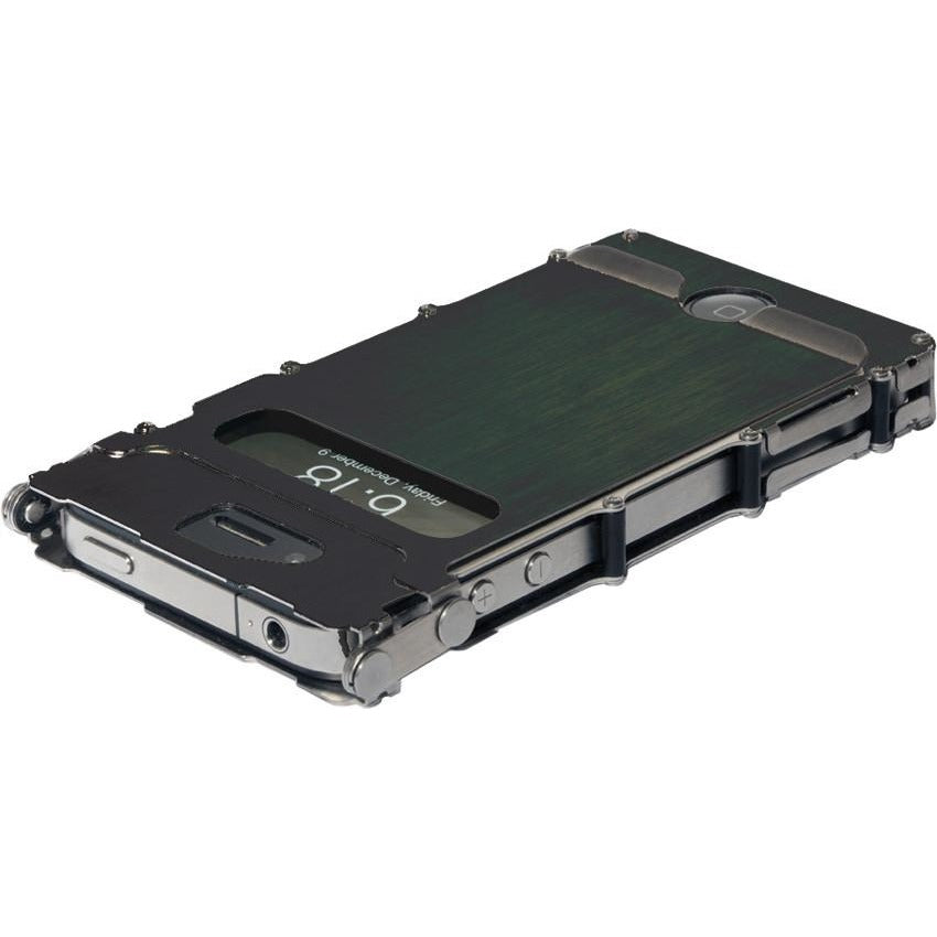 CRKT iNoxCase 360° for iPhone
