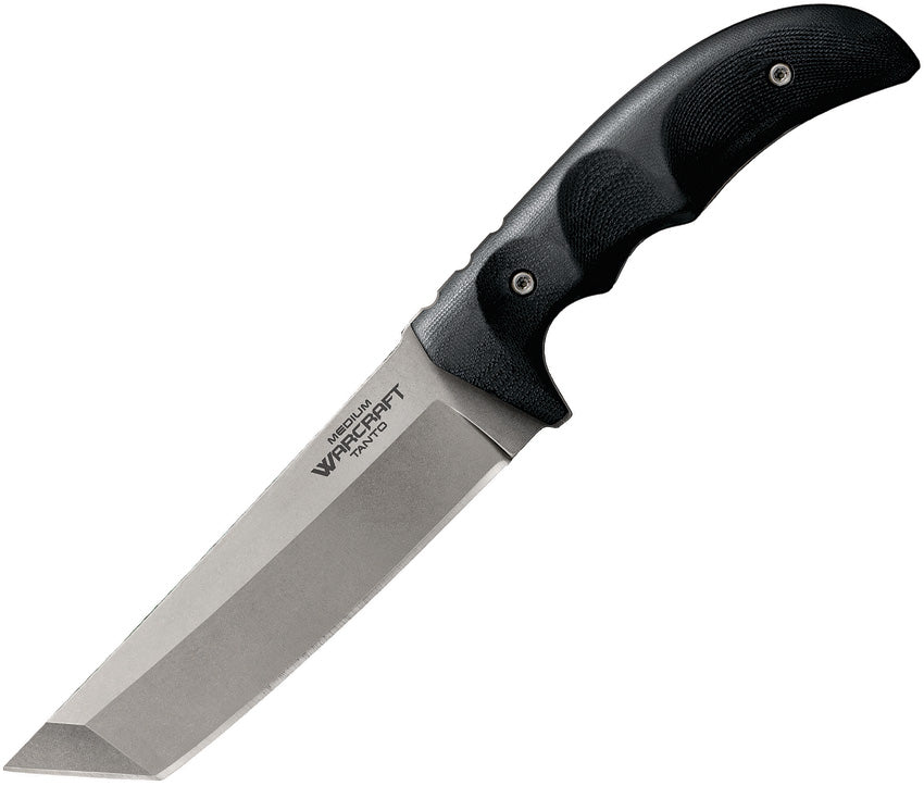 Cold Steel Medium Warcraft Tanto 13ST