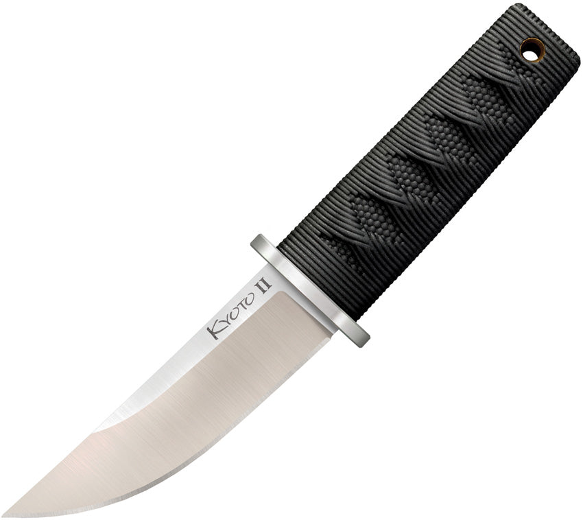Cold Steel Kyoto II Fixed Blade DP CS-17DB – fixed blade knife for sale in the UK