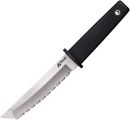 Cold Steel Kobun Knife Serrated 17TS