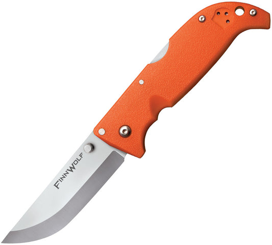 Cold Steel Finn Wolf Blaze Orange