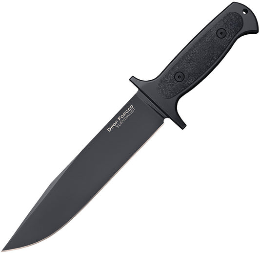 Cold Steel Drop Forged Survivalist Knife | Mjoutdoorsgear UK