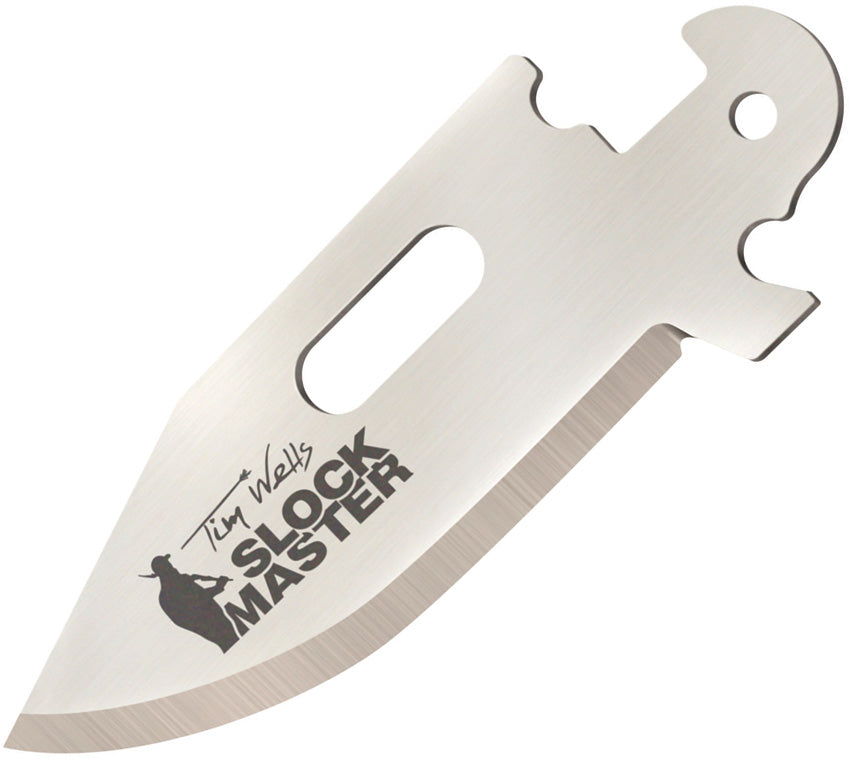 Cold Steel Click N Cut 3-pack sharp blade replacements with precision clip-point design