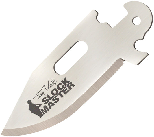 Cold Steel Click N Cut 3-pack sharp blade replacements with precision clip-point design