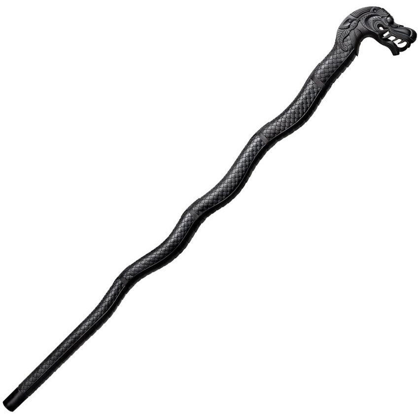 Cold Steel Dragon Walking Stick | Durable Polypropylene Cane – Mjoutdoorsgear UK