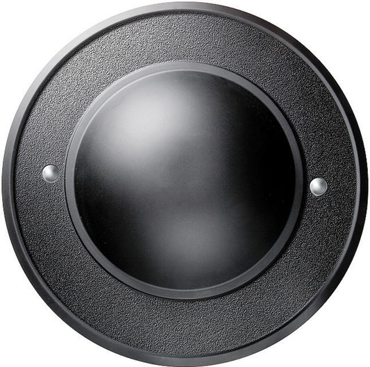 Durable Cold Steel Medieval Buckler shield with black round design 92BKPB