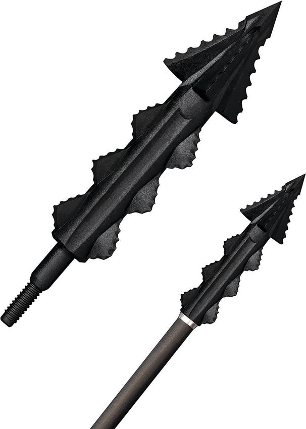 Cold Steel Cheap Shot BH6 Buzzsaw 100 CSBH6L broadheads