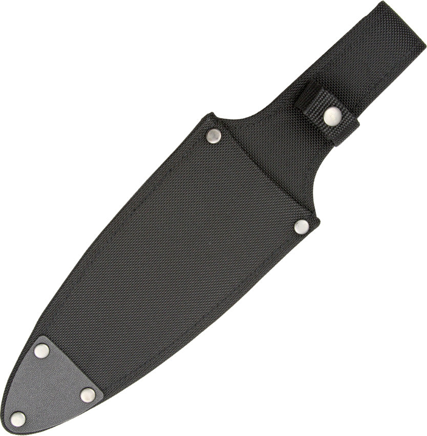 Cold Steel Sure Balance Thrower knife sheath SC80TBP – black nylon case