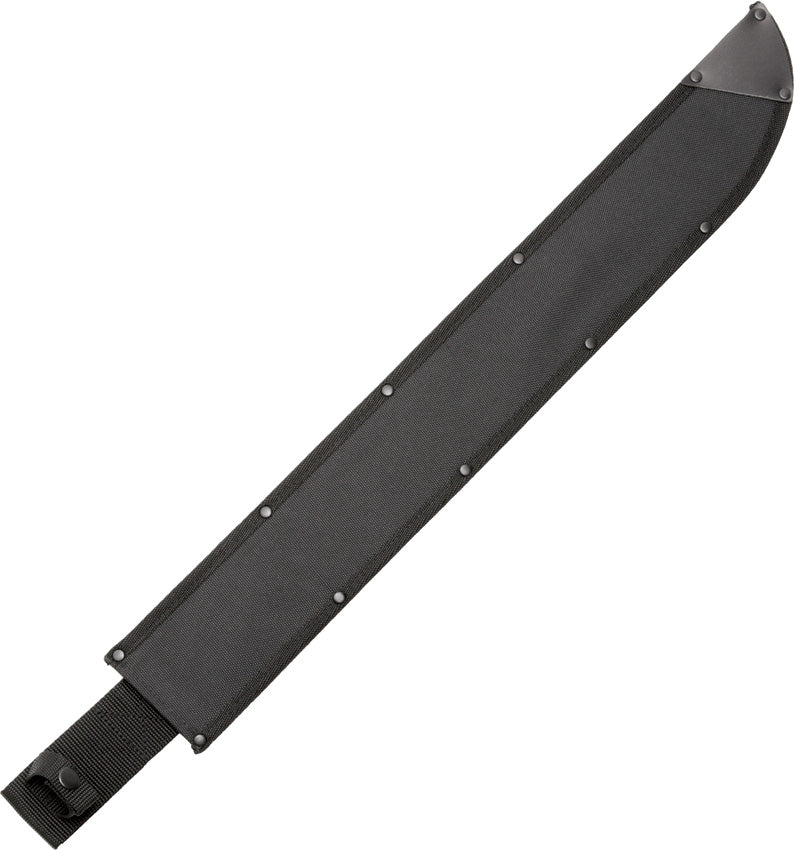 Cold Steel flexible Latin Machete Sheath in black colour SC97AM24