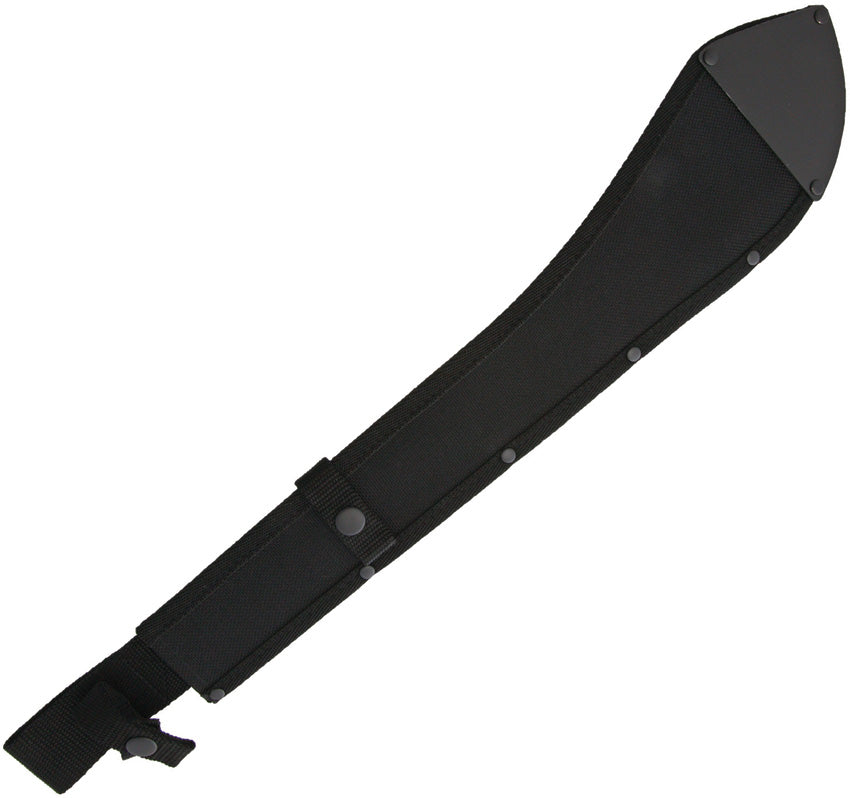 Cold Steel durable Bolo Machete Sheath in black colour SC97LBM