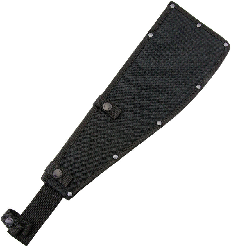 Cold Steel Heavy Machete Sheath SC97LHM in black for reliable blade protection