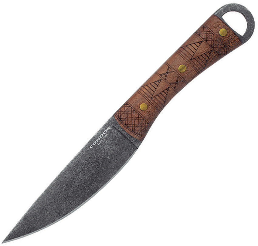 Condor Lost Roman Knife CTK1029-5HC - Buy online in the UK
