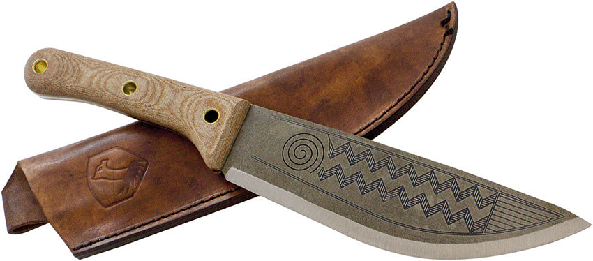 Condor Primitive Sequoia Knife CTK3906-8.4 - Knife by Condor available in the UK