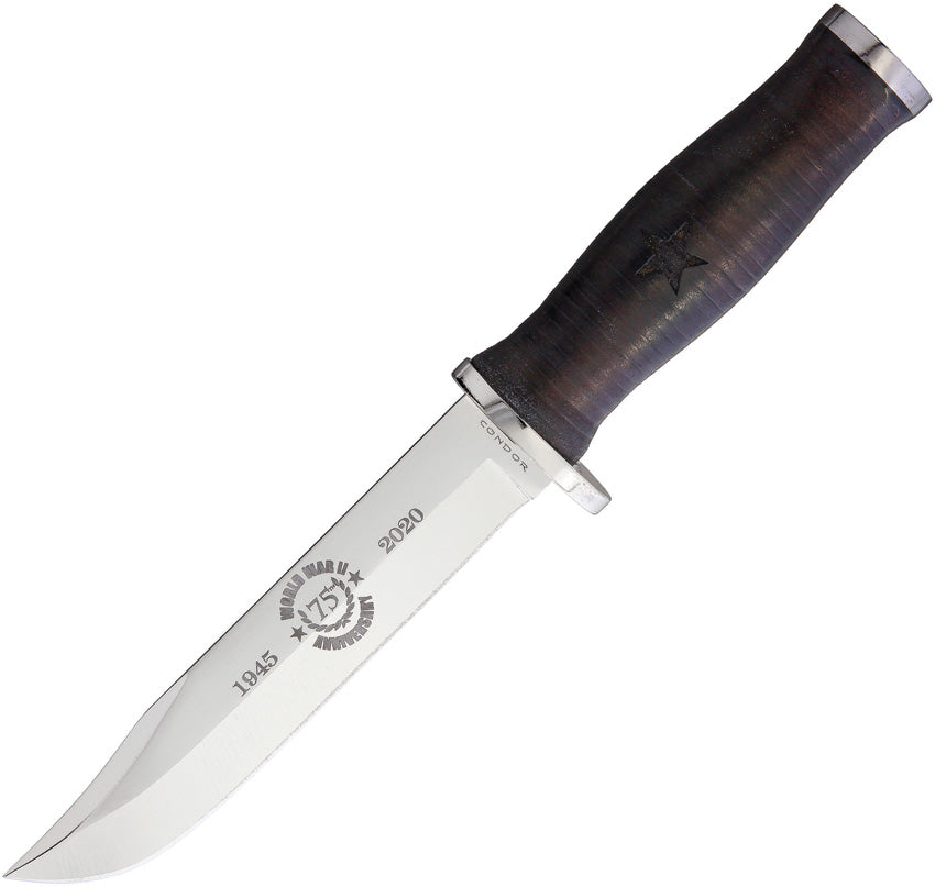 Condor WWII Commemorative Bowie CTKWWII-7HC