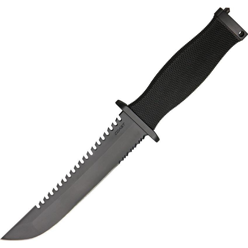 Coast Tactical Raptor Field Knife