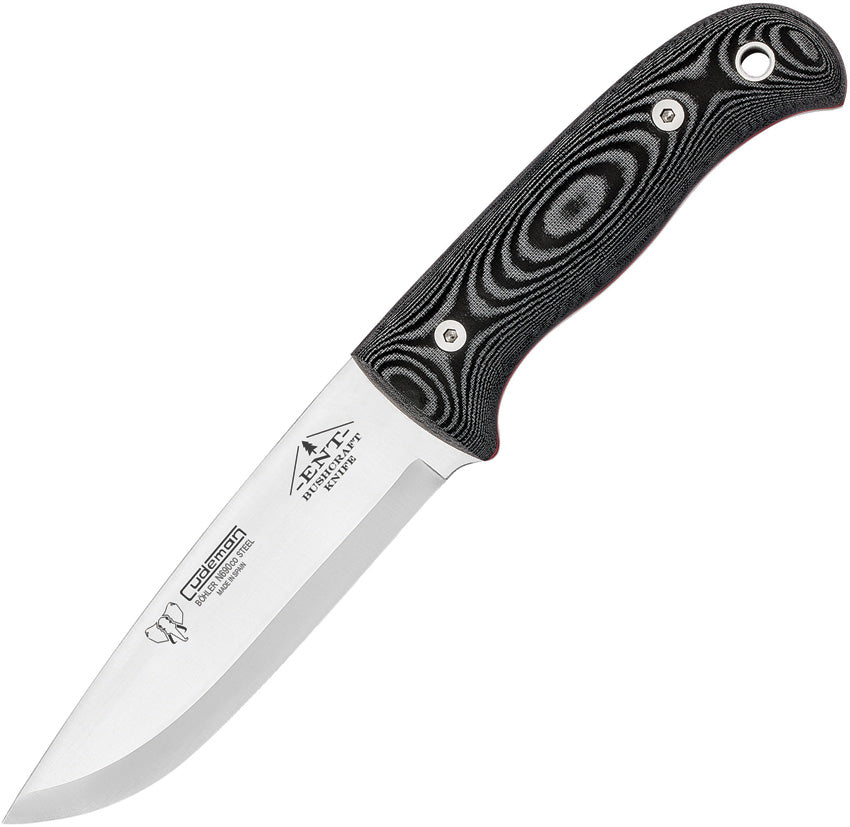 Cudeman Bushcraft Fixed Blade 158-M