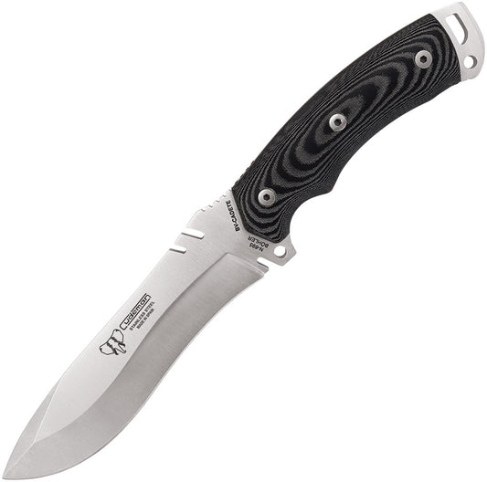 Cudeman Fixed Blade Micarta 291-M