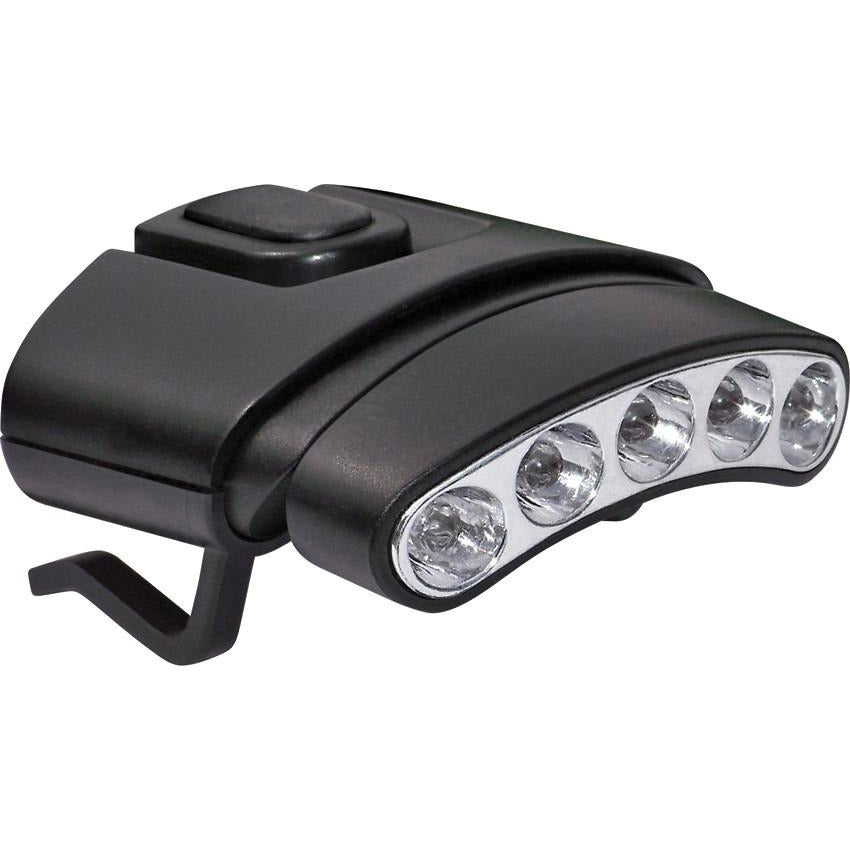 Cyclops Tilt 5 LED Hat Clip Light