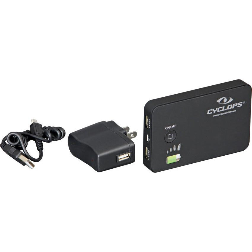 Cyclops ENER-PAK USB Charger