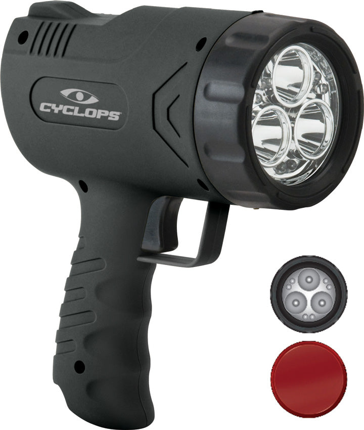 Cyclops Sirius 500 Handheld Spotlight CYC-X500H