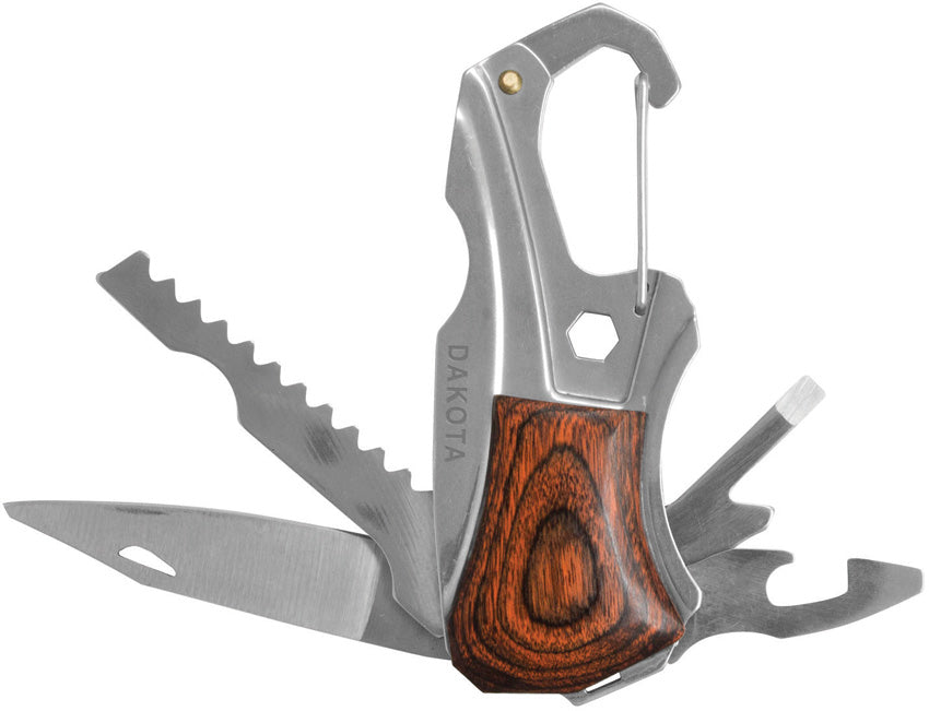 Dakota Multi Tool Wood 91162
