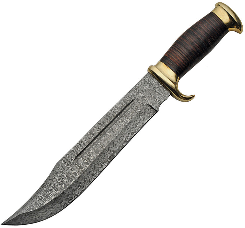 Damascus Bowie DM-1204