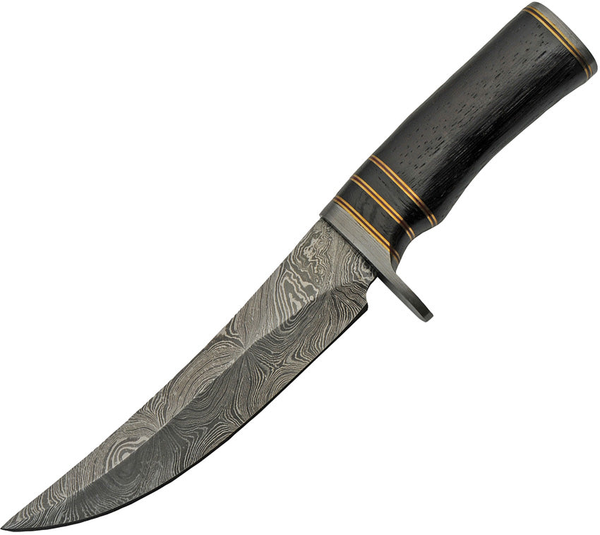 Damascus Damascus Wood Bowie DM-1241