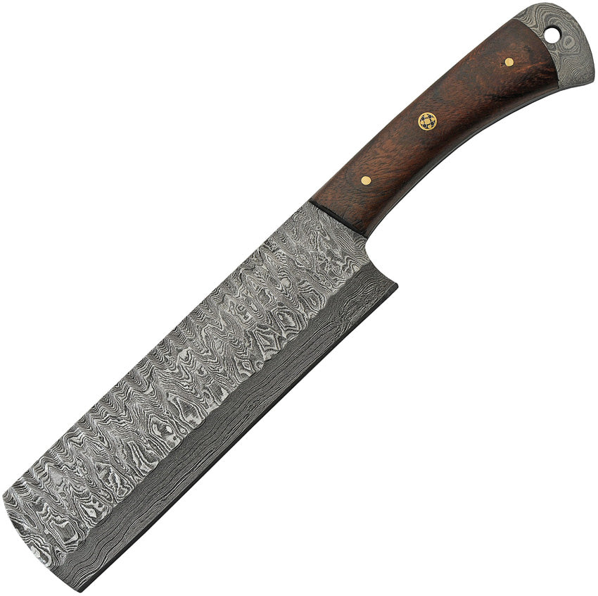 Damascus Hammer Cleaver Damascus DM-1265