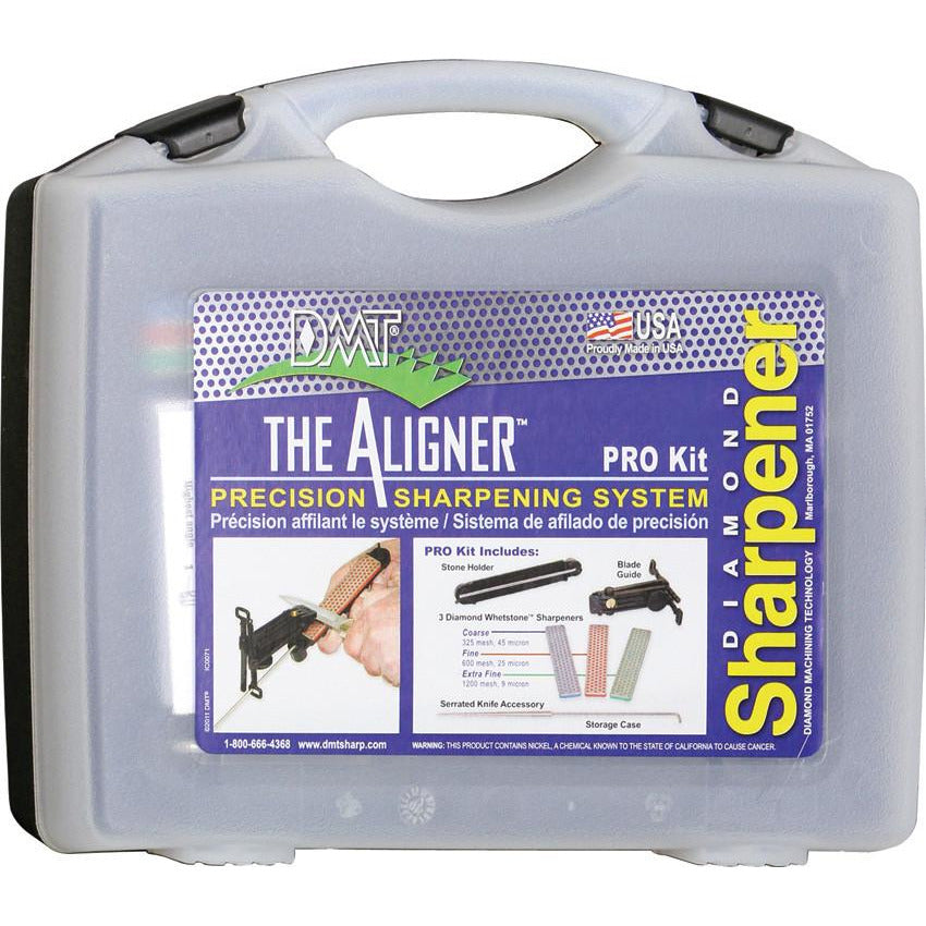DMT Aligner Pro Kit