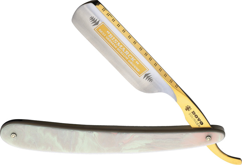 Dovo Bismarck 3/4 Straight Razor 10681312