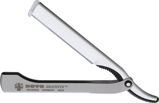Dovo Shavette Stainless Handle 22130201