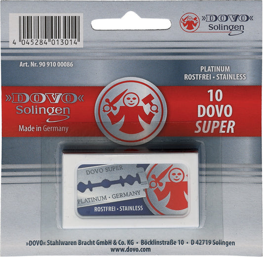 Dovo Double-Edged Razor Blades 30451201