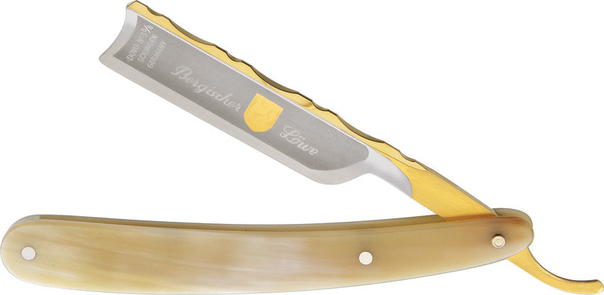 Dovo Straight Razor Horn Handle 3 580