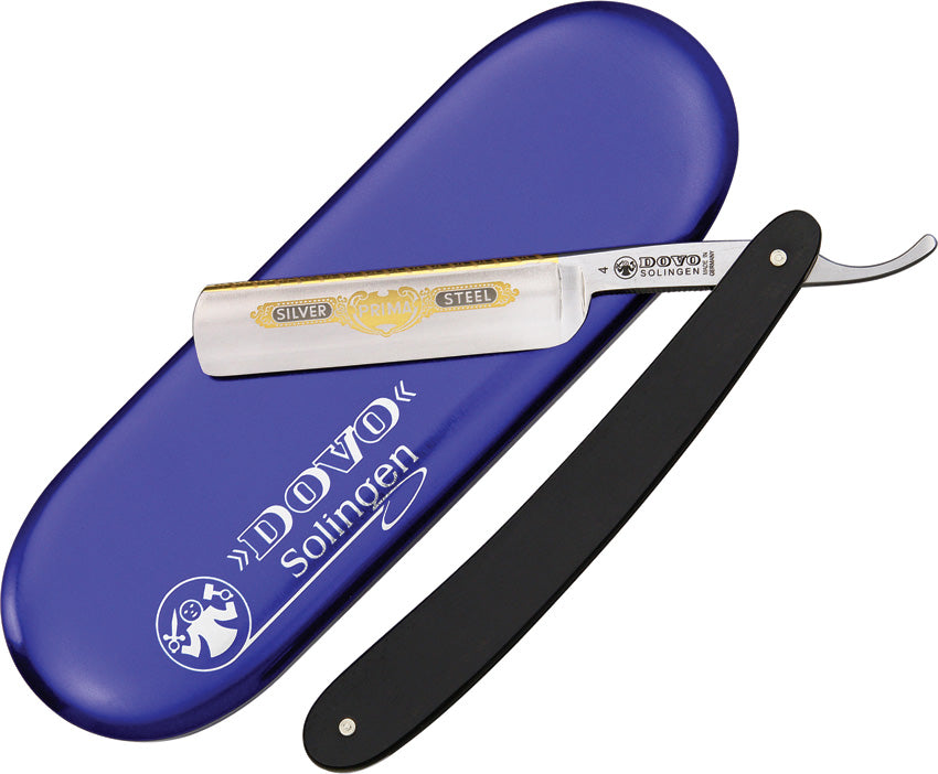Dovo Straight Razor Carbon 4 580