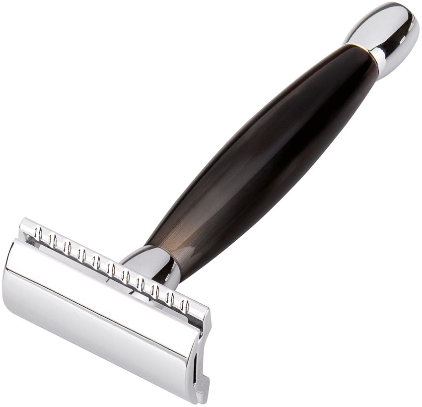 Merkur Safety Razor African Cowhorn 90 27 001