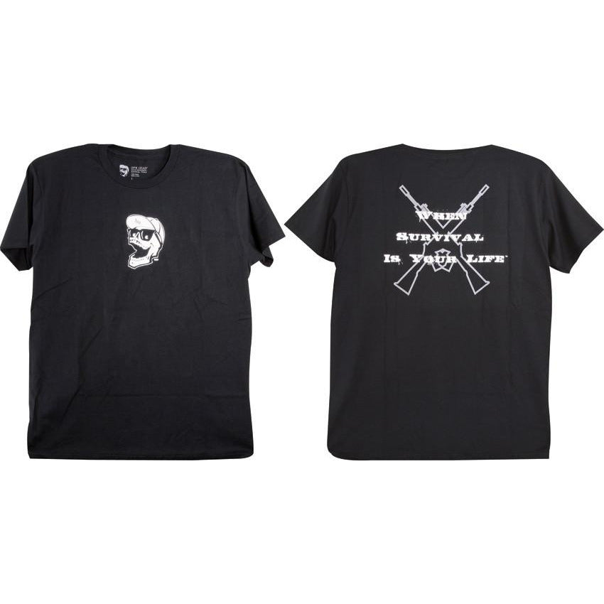 DPX Grey Guns T-Shirt