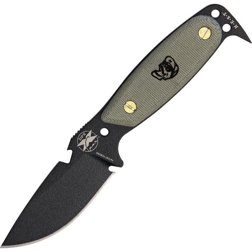 DPX HEST Original Fixed Blade